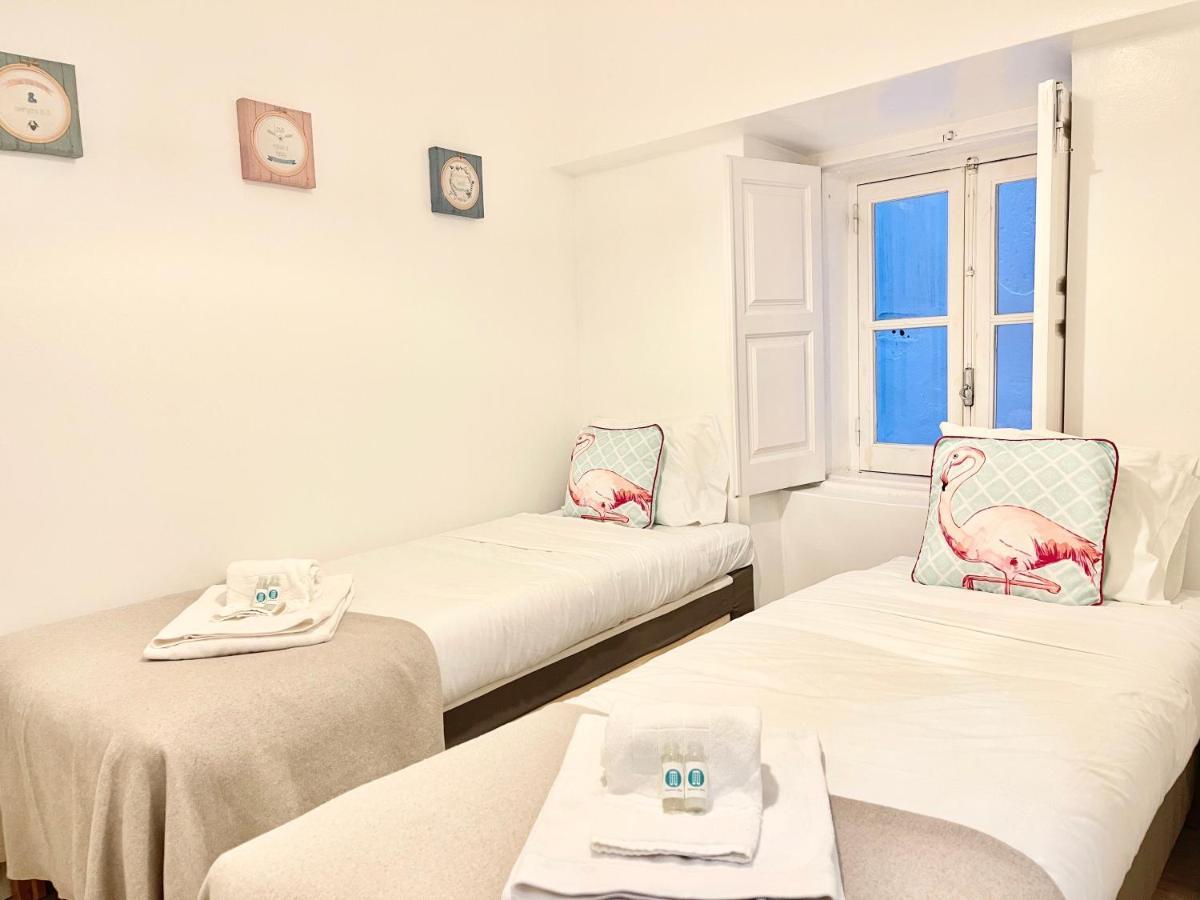 Apartments Center Alfama III Lisboa Ngoại thất bức ảnh